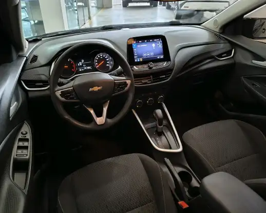 CHEVROLET-ONIX-1.0 TURBO FLEX LT AUTOMÁTICO CHEVROLET-ONIX-2020