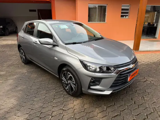 CHEVROLET ONIX 1.0 TURBO FLEX MANUAL