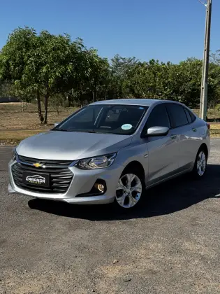 CHEVROLET ONIX 1.0 TURBO FLEX PLUS LTZ AUTOMÁTICO