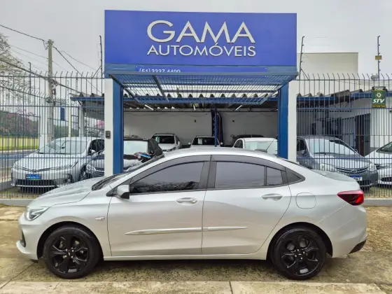 CHEVROLET ONIX 1.0 TURBO FLEX PLUS LTZ AUTOMÁTICO