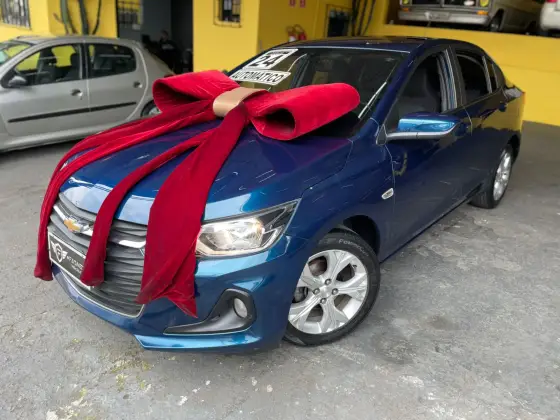 CHEVROLET ONIX 1.0 TURBO FLEX PLUS LTZ AUTOMÁTICO