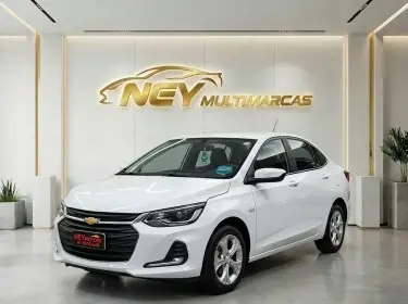 CHEVROLET ONIX 1.0 TURBO FLEX PLUS LTZ AUTOMÁTICO