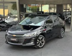 CHEVROLET ONIX 1.0 TURBO FLEX PLUS PREMIER AUTOMÁTICO CHEVROLET ONIX 1.0 TURBO FLEX PLUS PREMIER AUTOMÁTICO