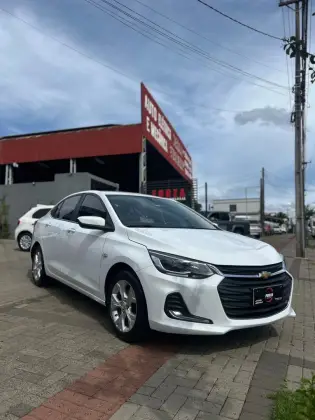 CHEVROLET ONIX 1.0 TURBO FLEX PREMIER AUTOMÁTICO