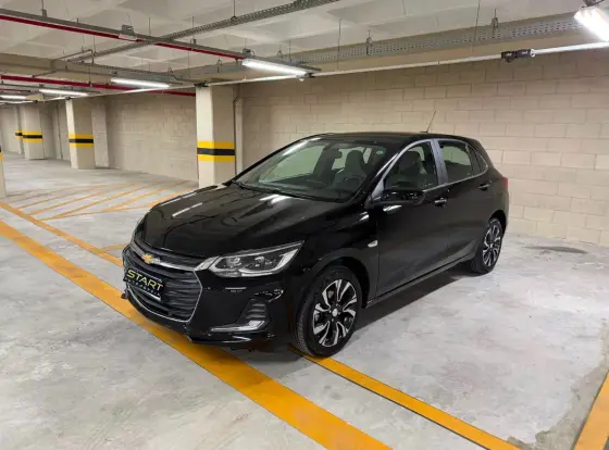CHEVROLET ONIX 1.0 TURBO FLEX PREMIER AUTOMÁTICO
