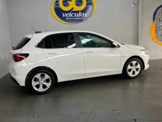 CHEVROLET-ONIX-1.0 TURBO FLEX PREMIER AUTOMÁTICO CHEVROLET-ONIX-2020
