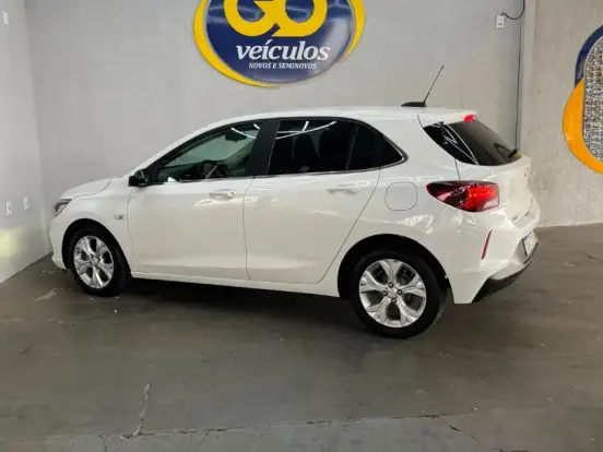 CHEVROLET-ONIX-1.0 TURBO FLEX PREMIER AUTOMÁTICO CHEVROLET-ONIX-2020