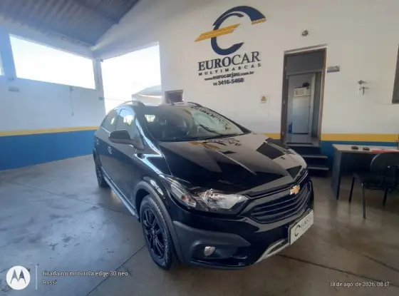 CHEVROLET ONIX 1.4 MPFI ACTIV 8V FLEX 4P AUTOMÁTICO