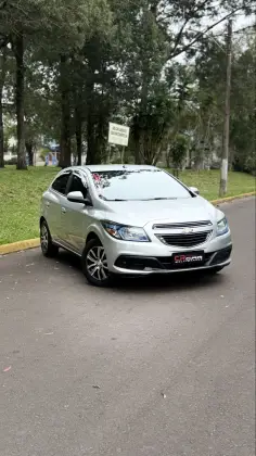 CHEVROLET ONIX 1.4 MPFI LT 8V FLEX 4P AUTOMÁTICO