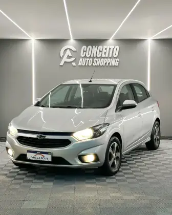 CHEVROLET ONIX 1.4 MPFI LT 8V FLEX 4P MANUAL