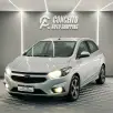 CHEVROLET ONIX 1.4 MPFI LT 8V FLEX 4P MANUAL CHEVROLET ONIX 1.4 MPFI LT 8V FLEX 4P MANUAL