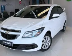 CHEVROLET ONIX 1.4 MPFI LT 8V FLEX 4P MANUAL CHEVROLET ONIX 1.4 MPFI LT 8V FLEX 4P MANUAL