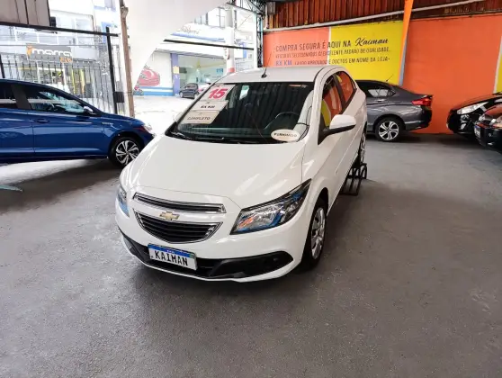CHEVROLET ONIX 1.4 MPFI LT 8V FLEX 4P MANUAL