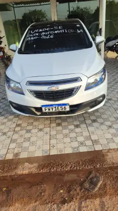 CHEVROLET ONIX 1.4 MPFI LTZ 8V FLEX 4P AUTOMÁTICO