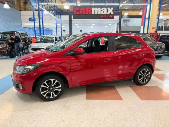 CHEVROLET ONIX 1.4 MPFI LTZ 8V FLEX 4P AUTOMÁTICO