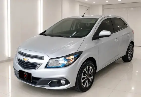 CHEVROLET ONIX 1.4 MPFI LTZ 8V FLEX 4P MANUAL