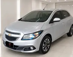 CHEVROLET ONIX 1.4 MPFI LTZ 8V FLEX 4P MANUAL CHEVROLET ONIX 1.4 MPFI LTZ 8V FLEX 4P MANUAL