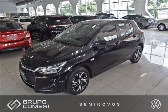 CHEVROLET ONIX 1.0 FLEX LT MANUAL