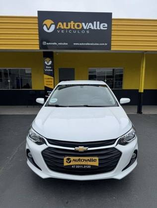 CHEVROLET ONIX 1.0 FLEX LT MANUAL