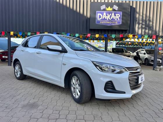 CHEVROLET ONIX 1.0 FLEX LT MANUAL