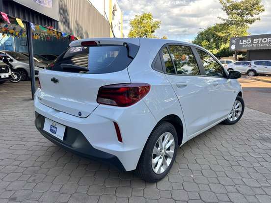CHEVROLET-ONIX-1.0 FLEX LT MANUAL CHEVROLET-ONIX-2022