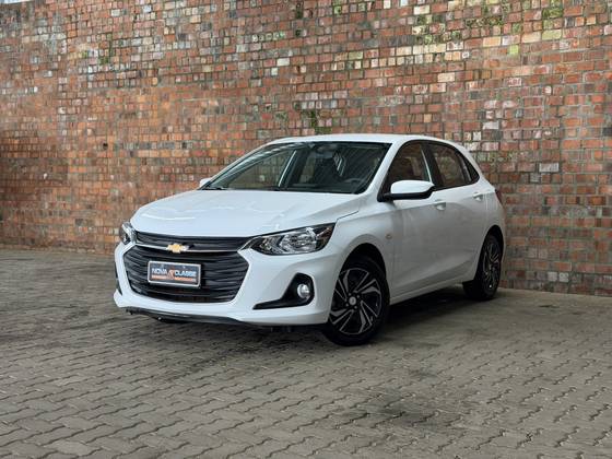 CHEVROLET ONIX 1.0 FLEX LT MANUAL