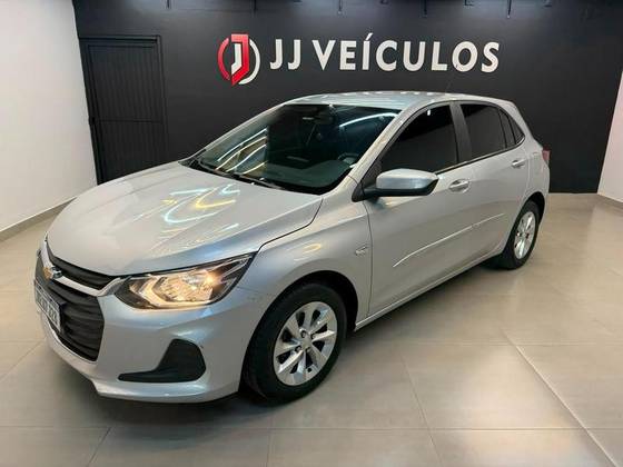 CHEVROLET ONIX 1.0 FLEX LT MANUAL