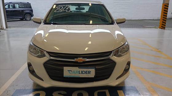 CHEVROLET ONIX 1.0 FLEX LT MANUAL