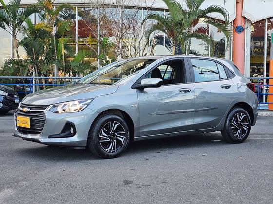 CHEVROLET ONIX 1.0 FLEX LT MANUAL
