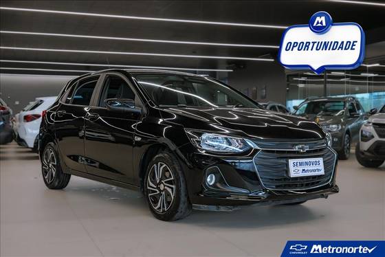 CHEVROLET ONIX 1.0 FLEX LT MANUAL