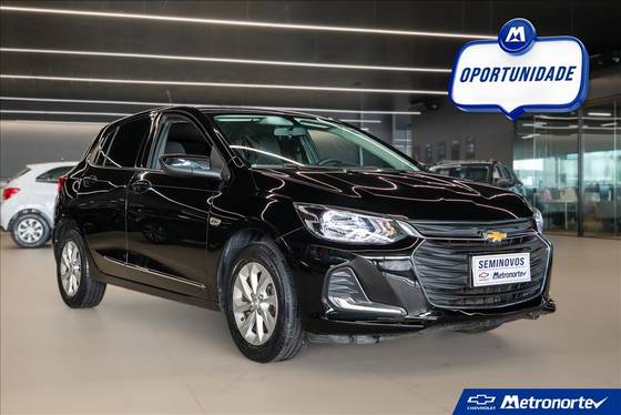 CHEVROLET ONIX 1.0 FLEX LT MANUAL