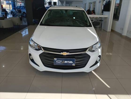 CHEVROLET ONIX 1.0 FLEX MANUAL