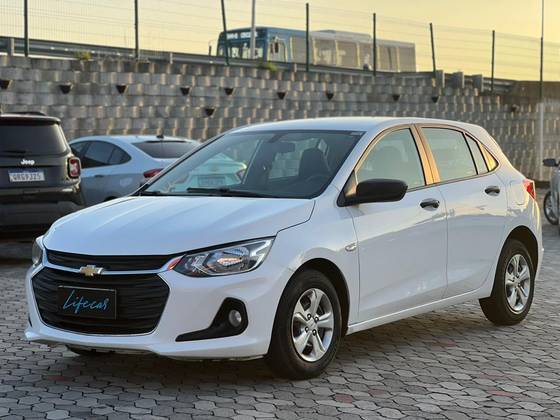 CHEVROLET ONIX 1.0 FLEX MANUAL