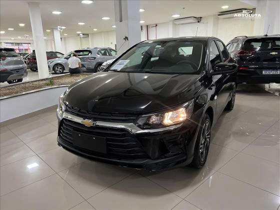 CHEVROLET ONIX 1.0 FLEX MANUAL
