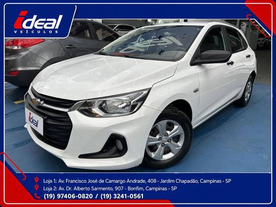 CHEVROLET ONIX 1.0 FLEX MANUAL
