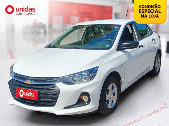 CHEVROLET ONIX 1.0 FLEX MANUAL