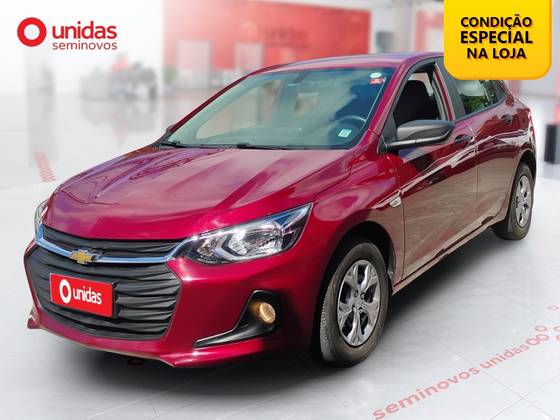 CHEVROLET ONIX 1.0 FLEX MANUAL