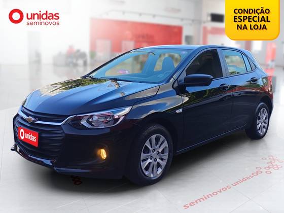 CHEVROLET ONIX 1.0 FLEX MANUAL
