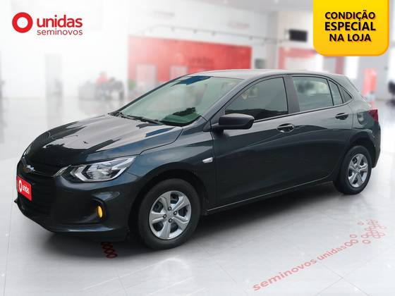 CHEVROLET ONIX 1.0 FLEX MANUAL