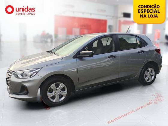 CHEVROLET ONIX 1.0 FLEX MANUAL