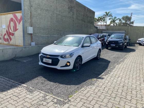 CHEVROLET ONIX 1.0 FLEX PLUS LT MANUAL