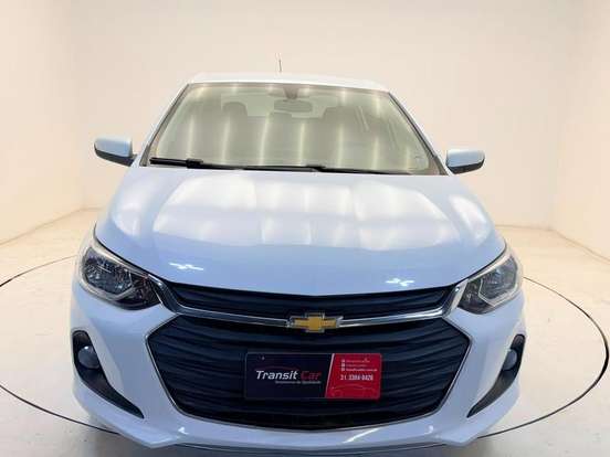 CHEVROLET-ONIX-1.0 FLEX PLUS LT MANUAL CHEVROLET-ONIX-2024