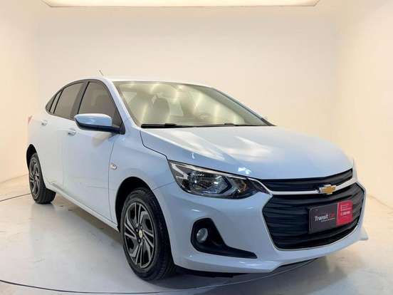 CHEVROLET-ONIX-1.0 FLEX PLUS LT MANUAL CHEVROLET-ONIX-2024