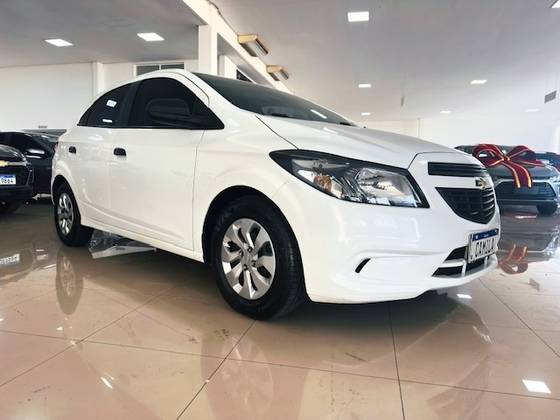 CHEVROLET ONIX 1.0 MPFI JOY 8V FLEX 4P MANUAL