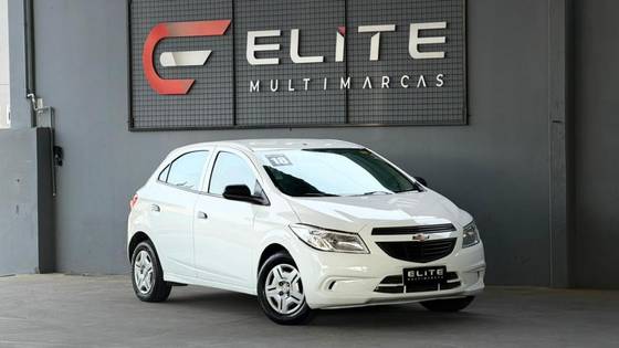 CHEVROLET ONIX 1.0 MPFI JOY 8V FLEX 4P MANUAL