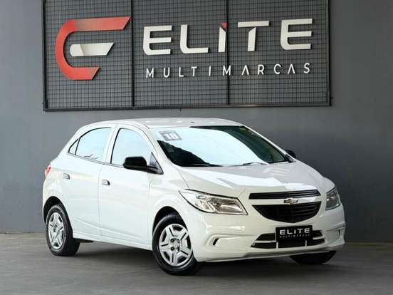 CHEVROLET-ONIX-1.0 MPFI JOY 8V FLEX 4P MANUAL CHEVROLET-ONIX-2018