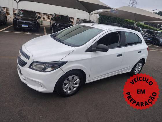 CHEVROLET ONIX 1.0 MPFI JOY 8V FLEX 4P MANUAL