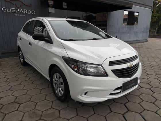 CHEVROLET ONIX 1.0 MPFI JOY 8V FLEX 4P MANUAL