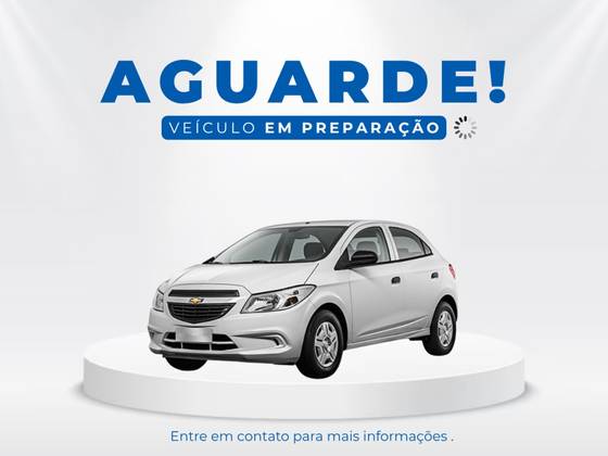 CHEVROLET ONIX 1.0 MPFI JOY 8V FLEX 4P MANUAL
