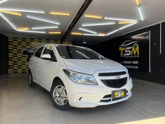 CHEVROLET ONIX 1.0 MPFI JOY 8V FLEX 4P MANUAL